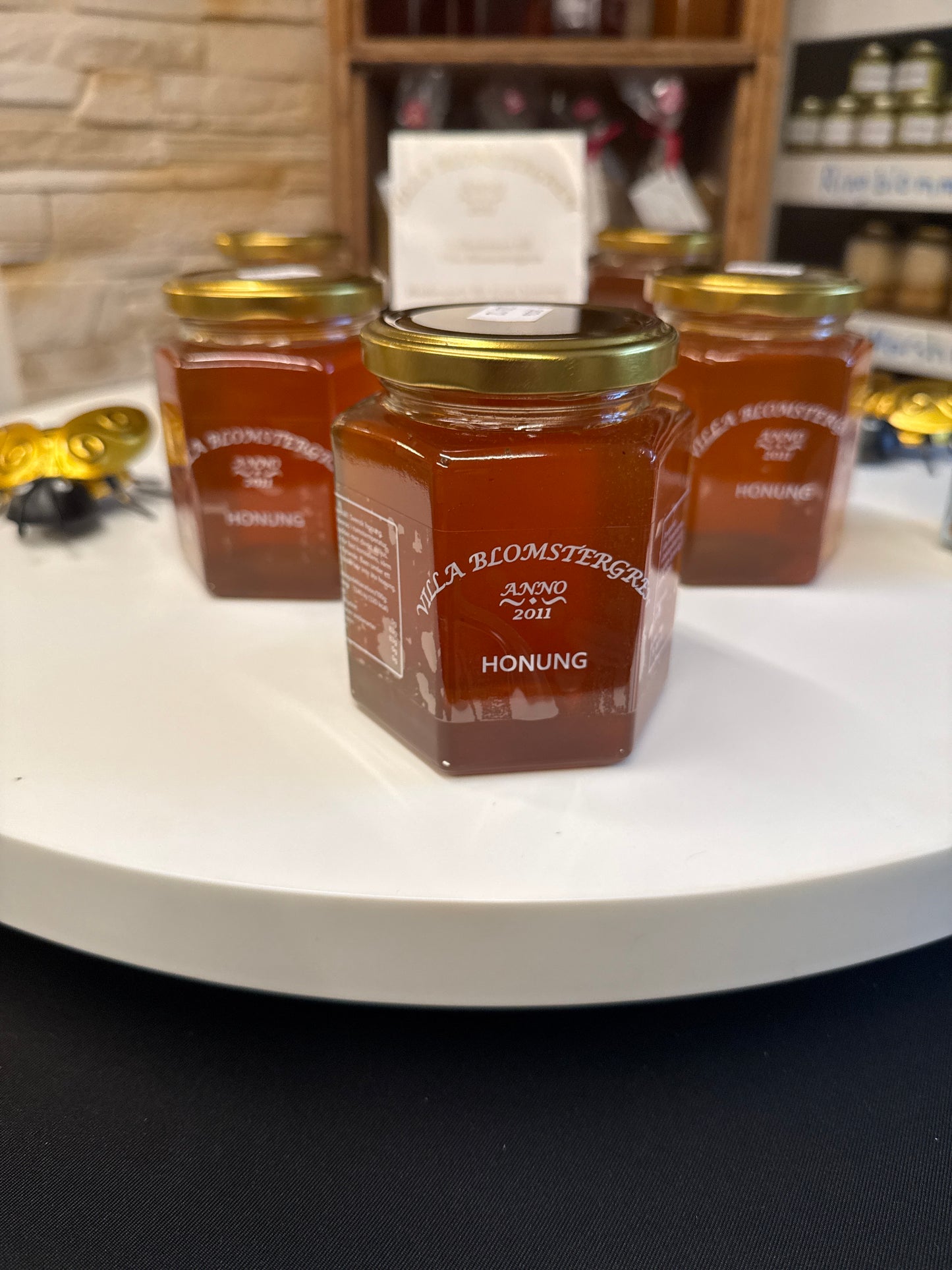 Raw Honey 500g