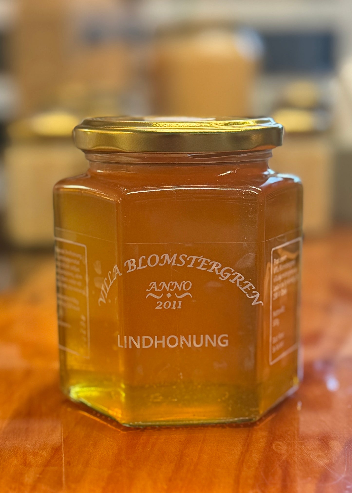 Lindhonung i begränsat antal under December månad