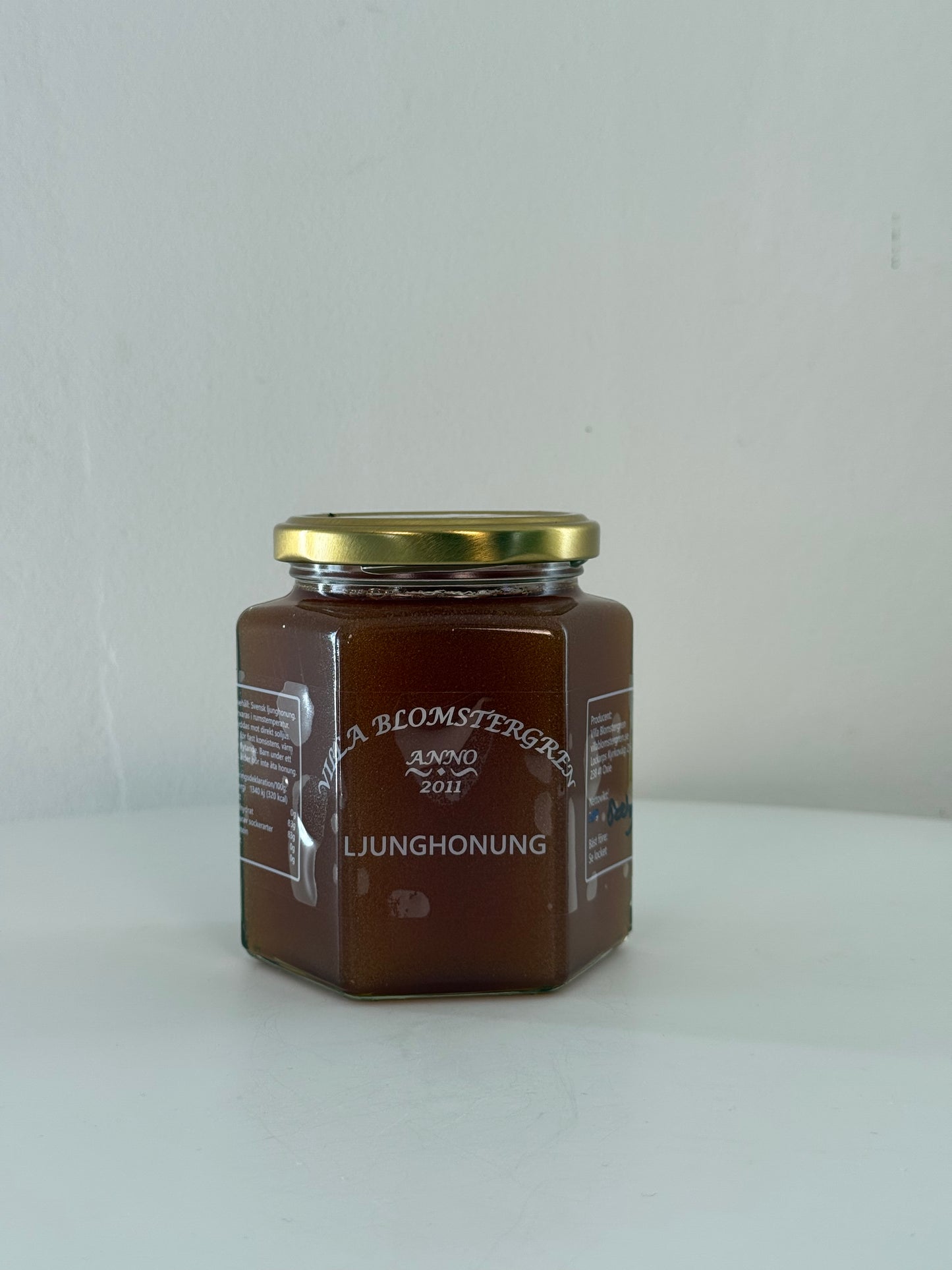 Heather honey from southern Sweden – from Swedish beekeepers