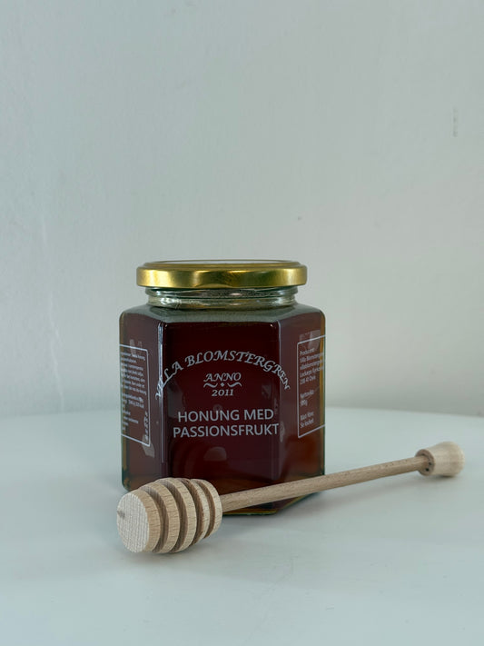 Honung med Passionsfrukt