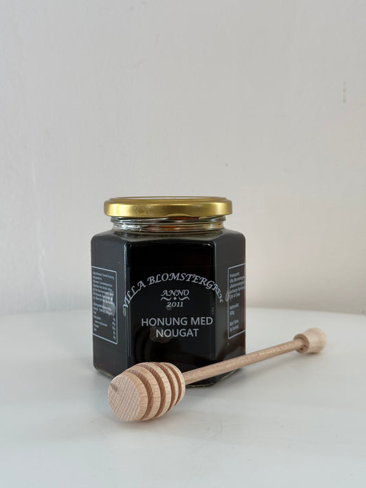 Honung med Nougat
