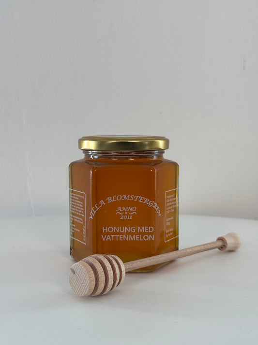 Honung med Vattenmelon