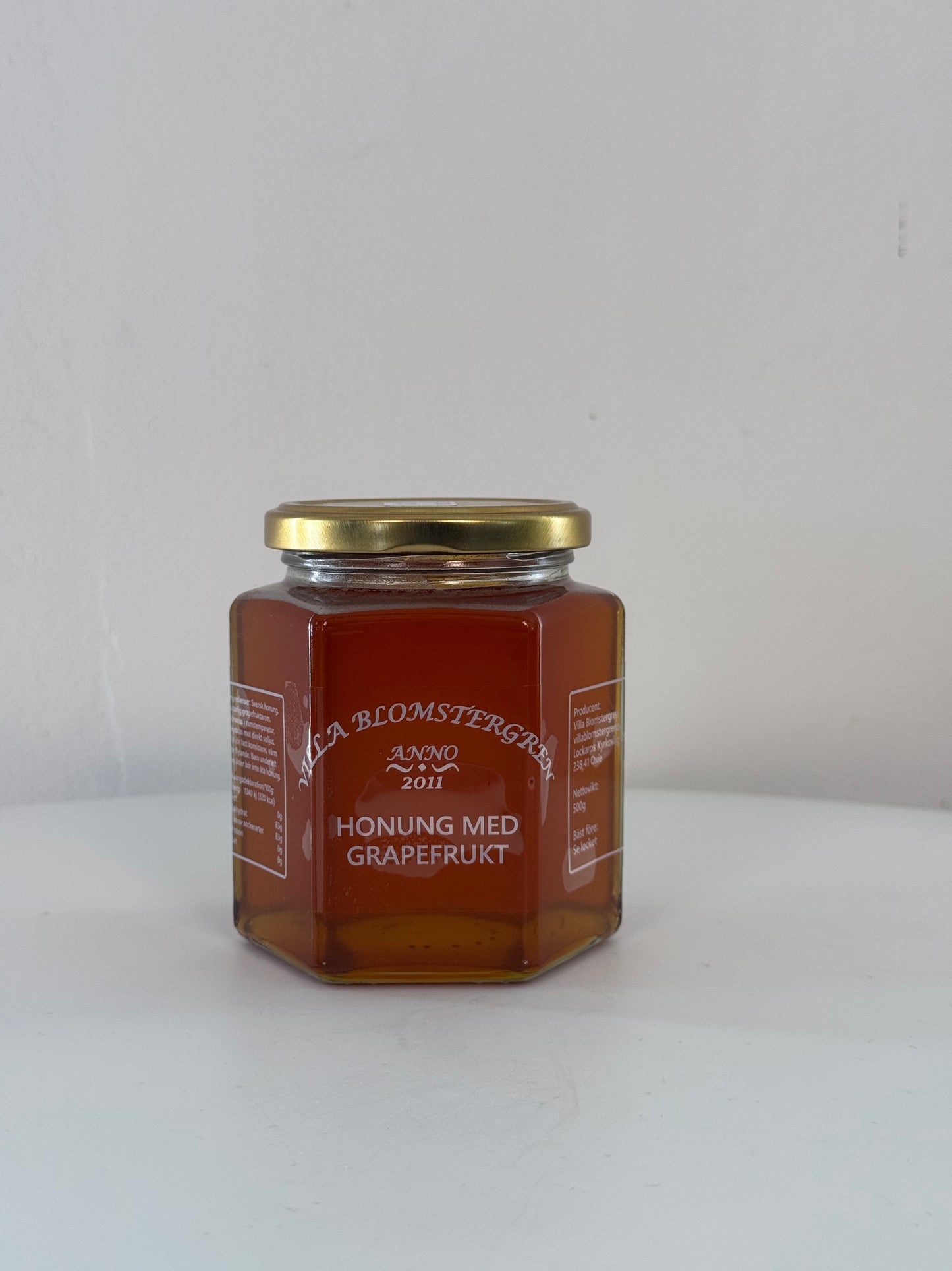 Honung med Grapefrukt - 15% på 250g!