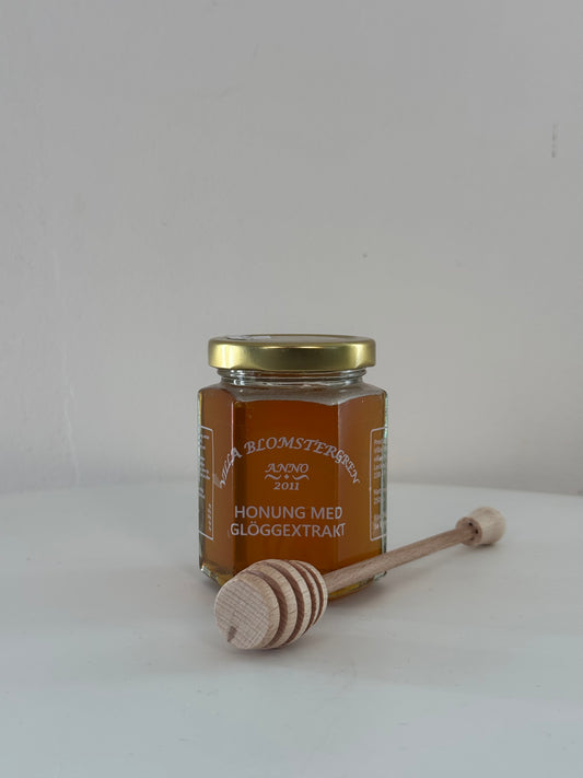 Honung med Glöggextrakt - 15% på 250g!