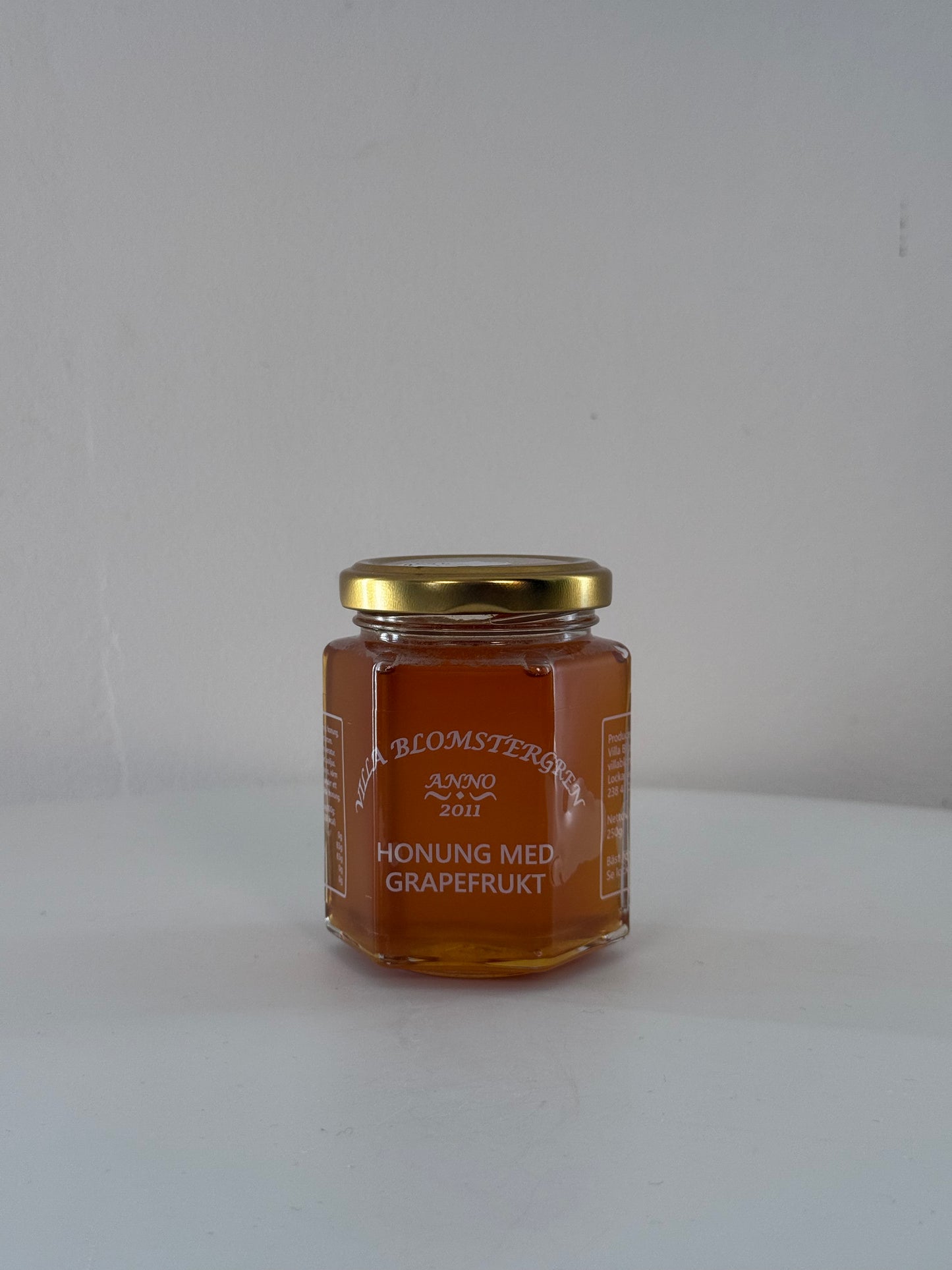 Honung med Grapefrukt