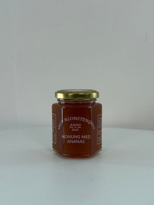 Honung med Ananas - 15% på 250g!