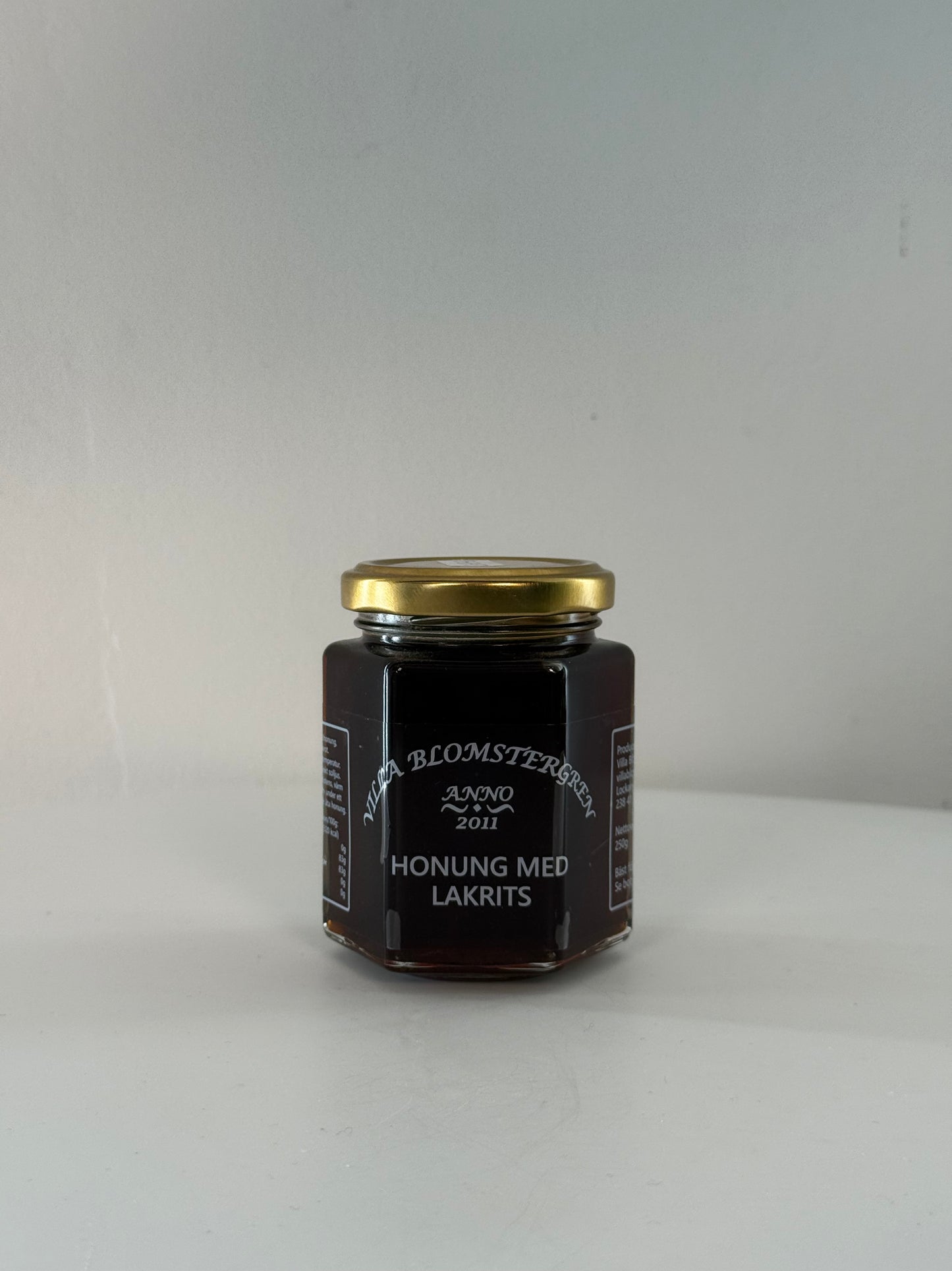 Honung med Lakrits