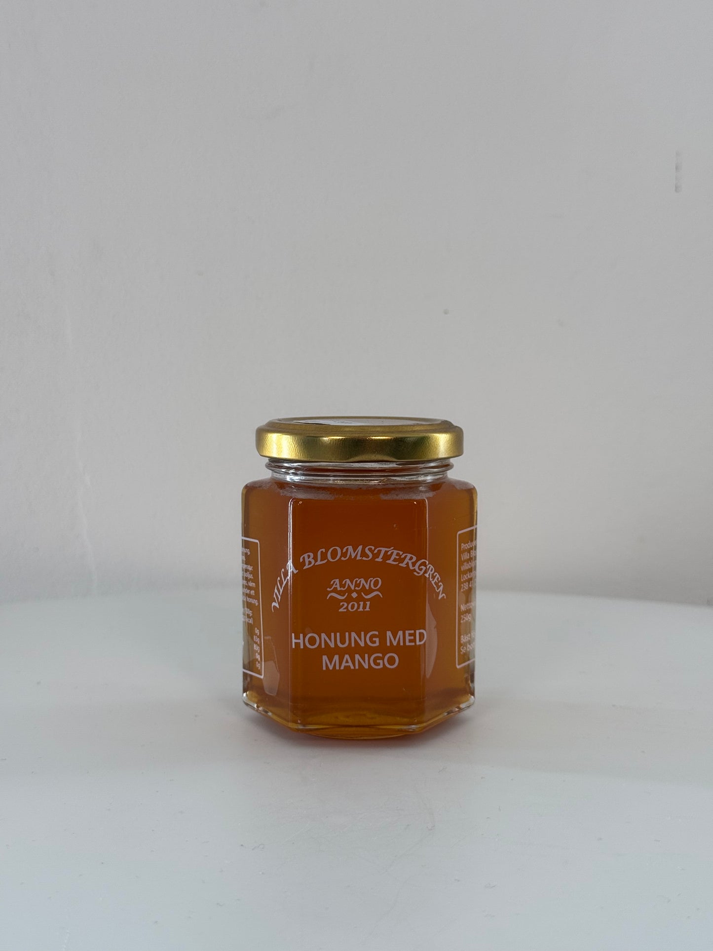 Honung med Mango