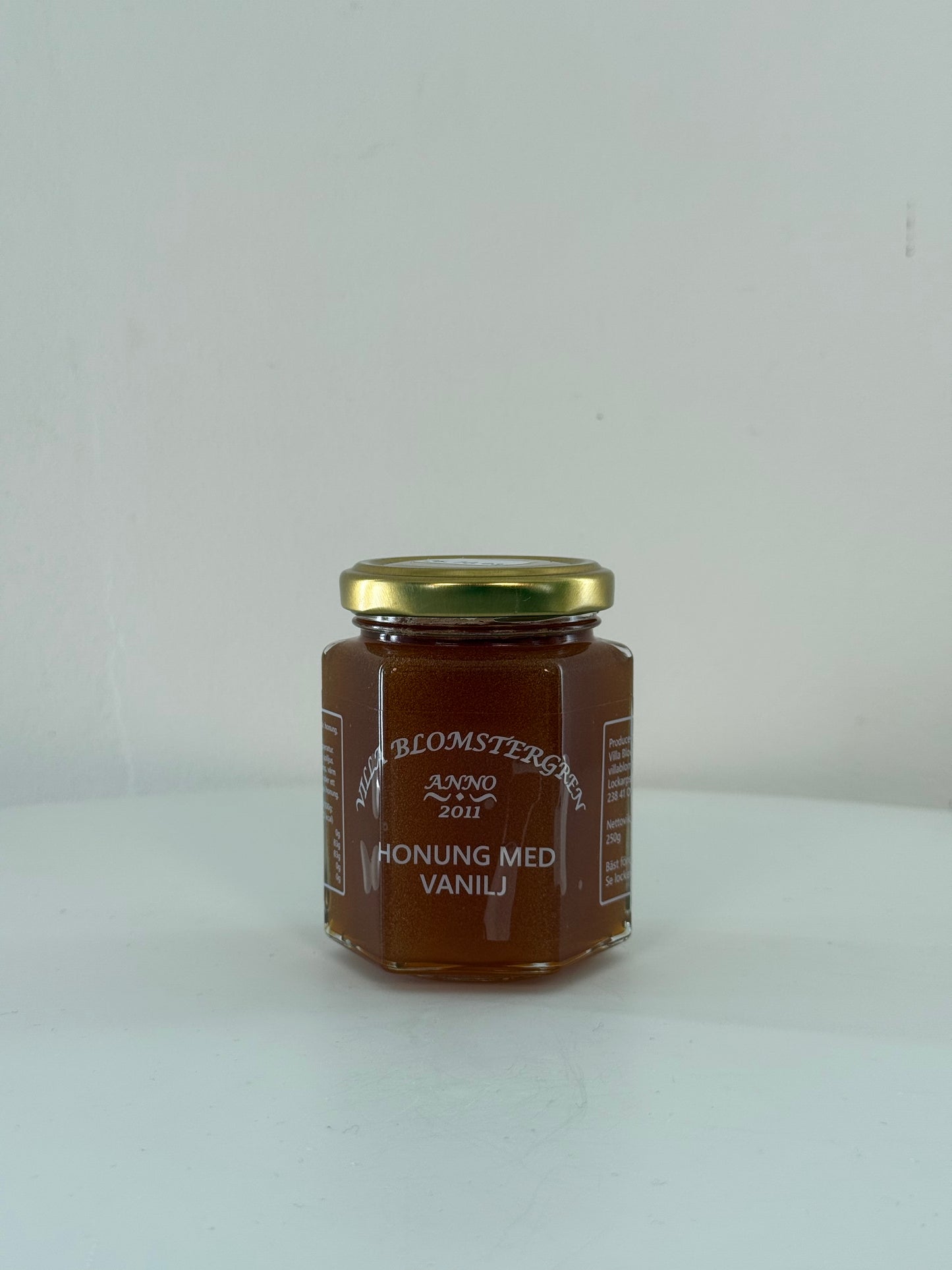 Honung med Vanilj