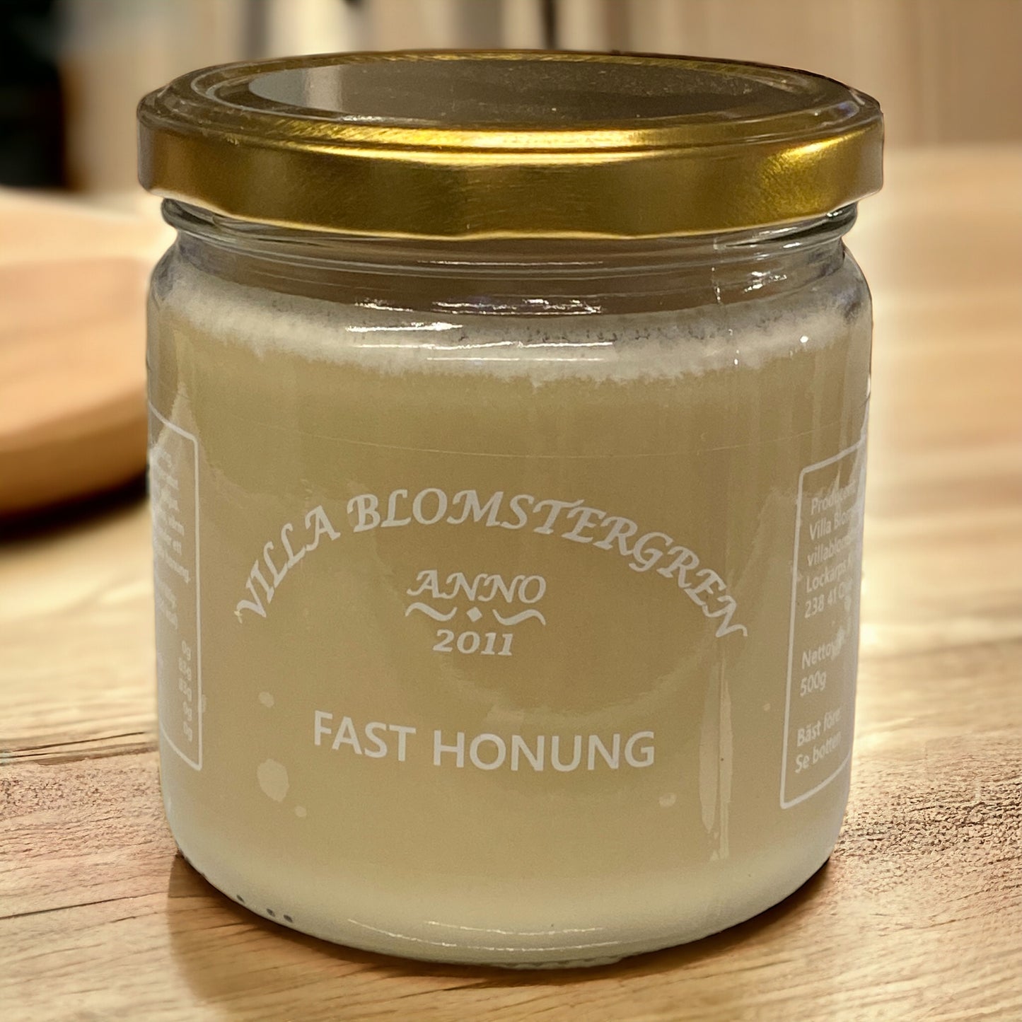 Honey from the flowers of our Scanian forests