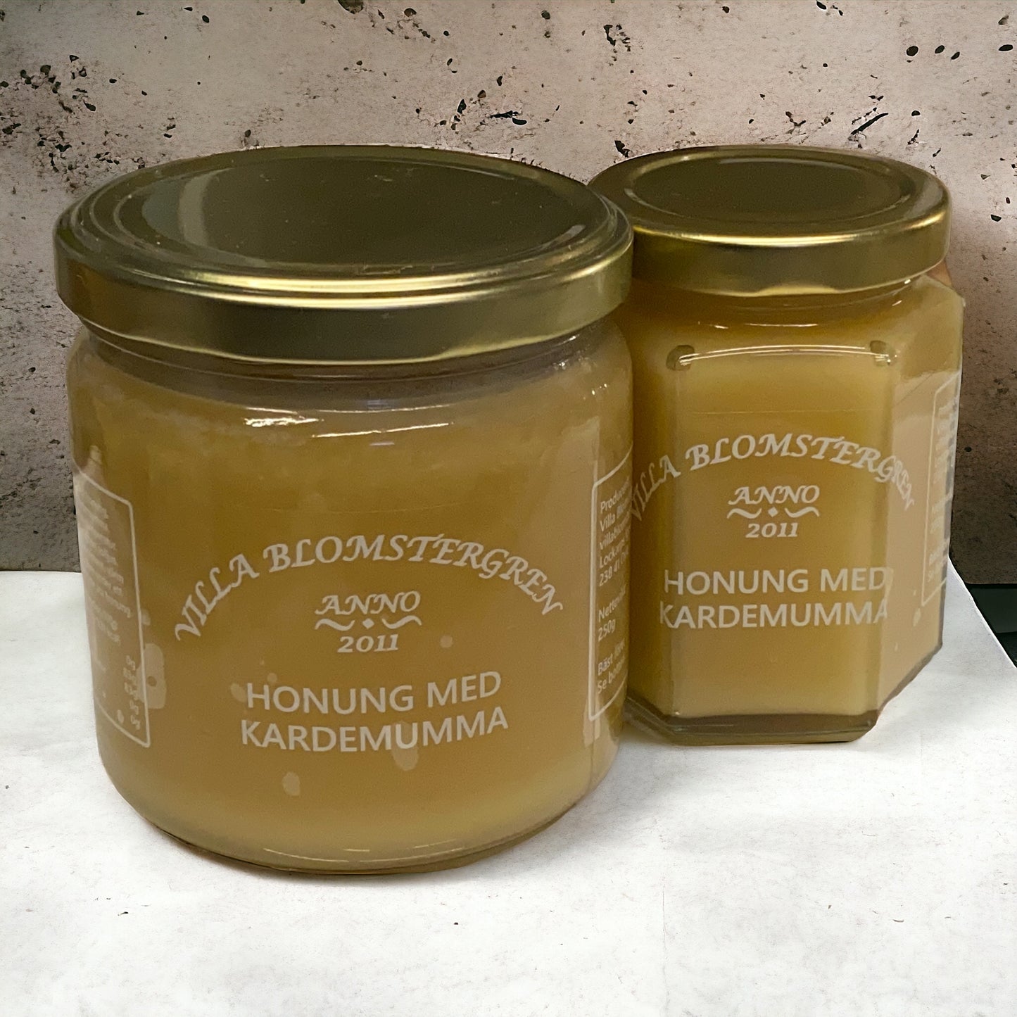 Honung med Kardemumma