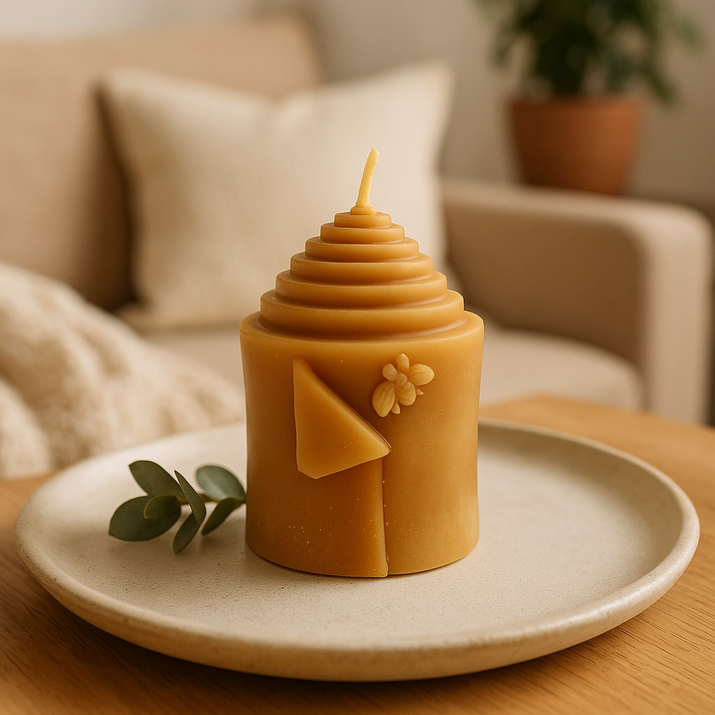 Bivaxljus – Honey Hive