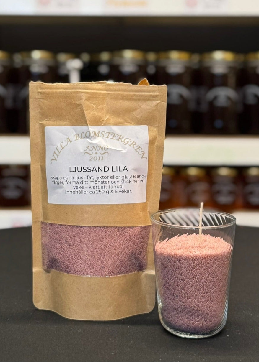 Honey Glow Sand Lilac – 250 g