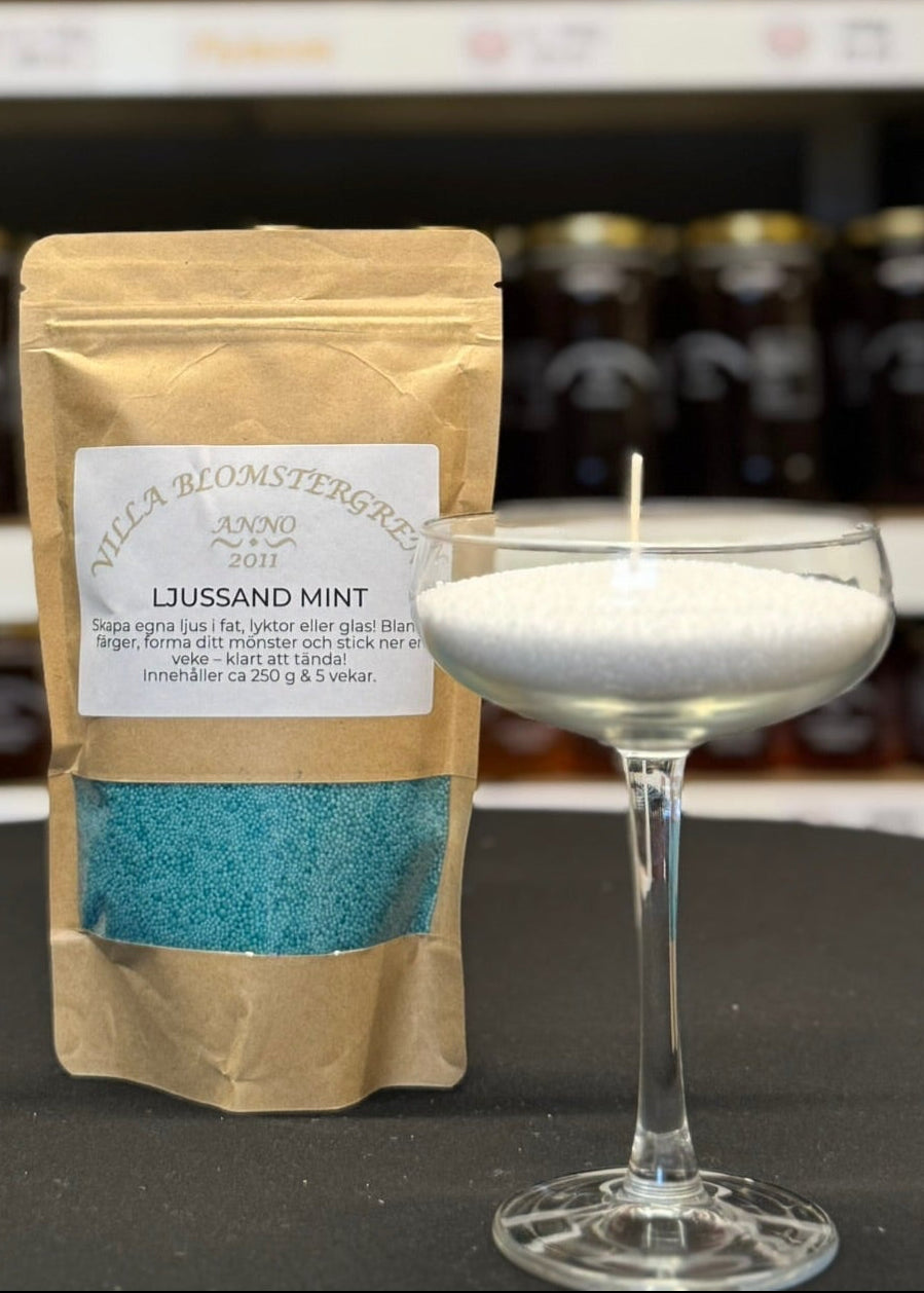 Honey Glow Sand Mint – 250 g