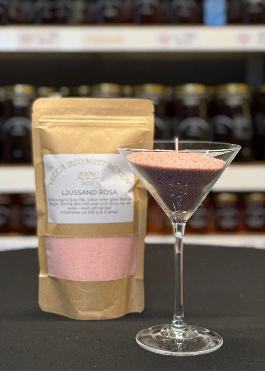 Honey Glow Sand Pink – 250 g