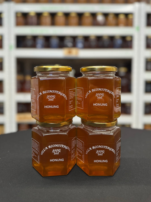 Liquid honey (2 kg) for 499kr with free shipping!