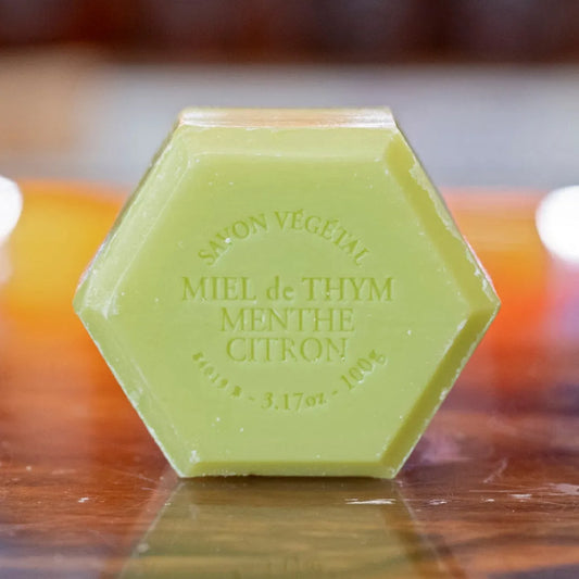 Citrontvål med honung – 90 g