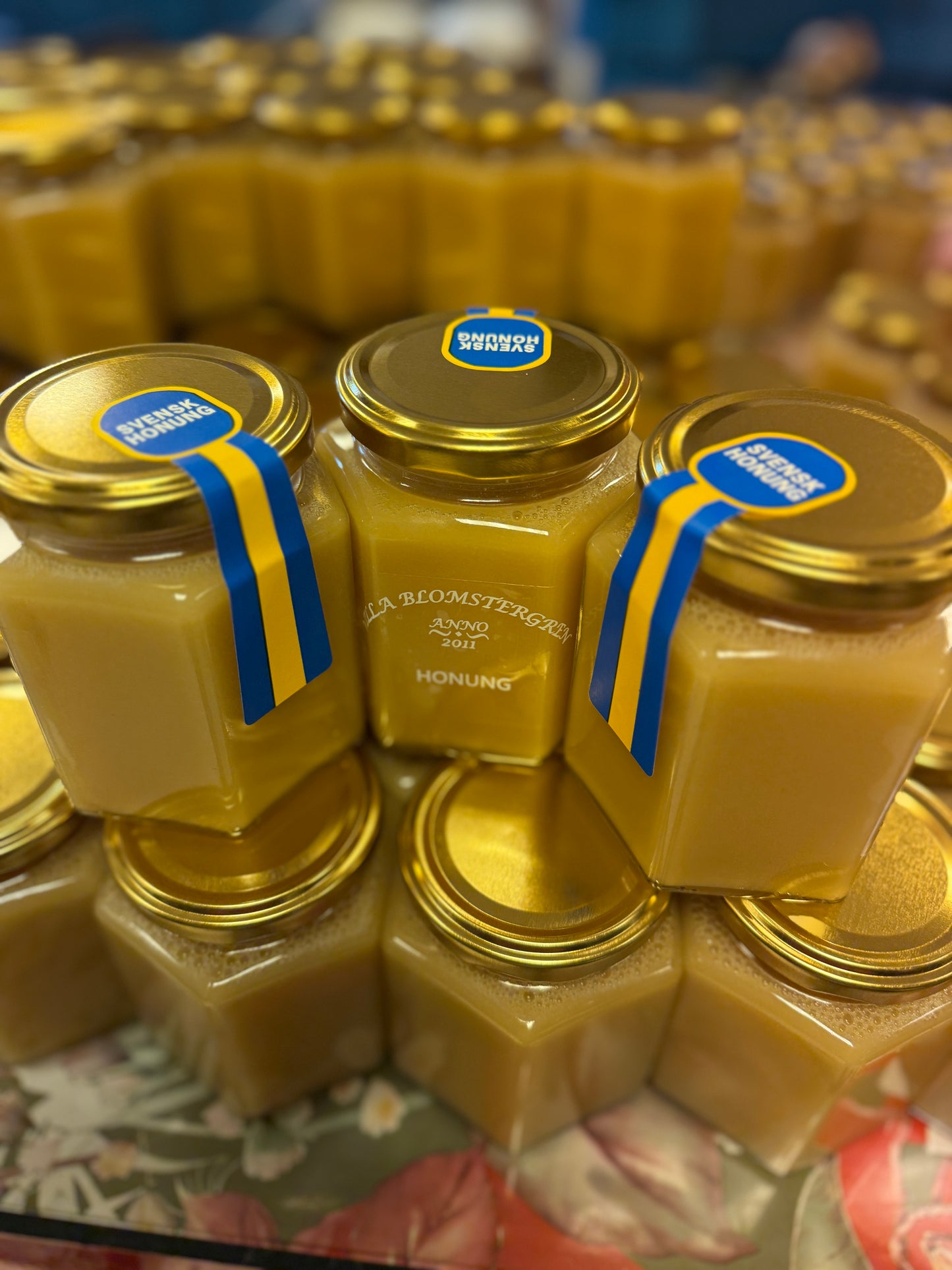 500g RAW KALLPRESSAD på Sveriges Nationaldag 6/6-25