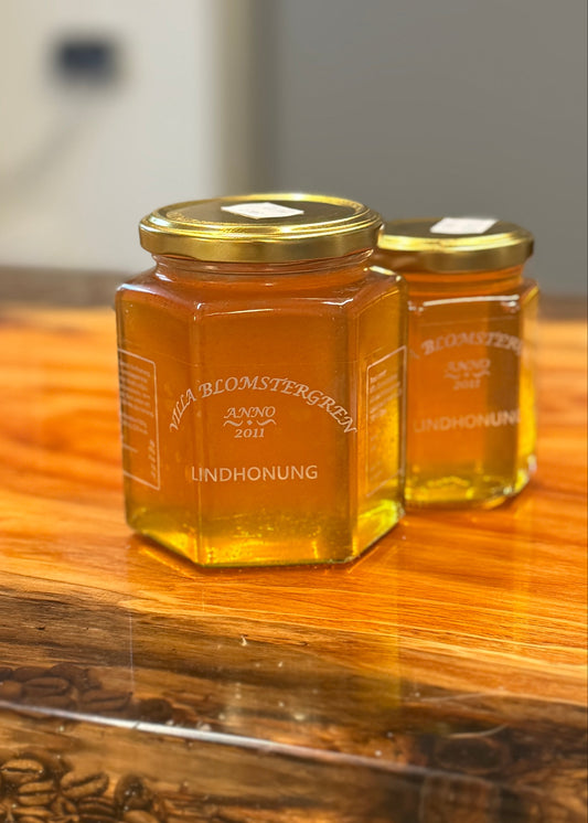 Lindhonung i begränsat antal under December månad