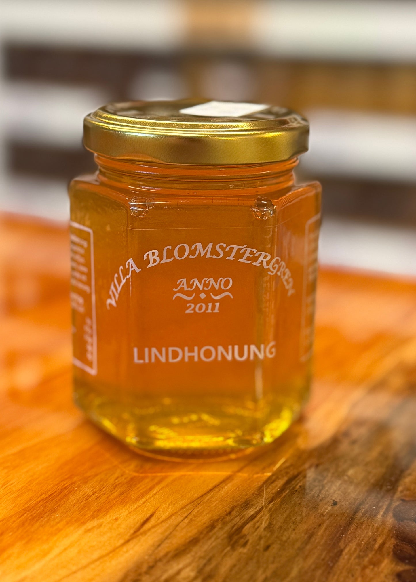 Lindhonung i begränsat antal under December månad