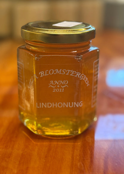 Lindhonung i begränsat antal under December månad