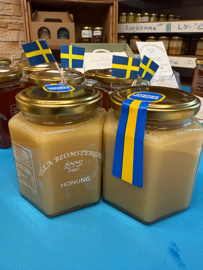500g RAW KALLPRESSAD på Sveriges Nationaldag 6/6-25