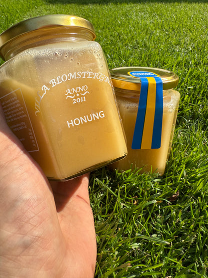 500g RAW KALLPRESSAD på Sveriges Nationaldag 6/6-25