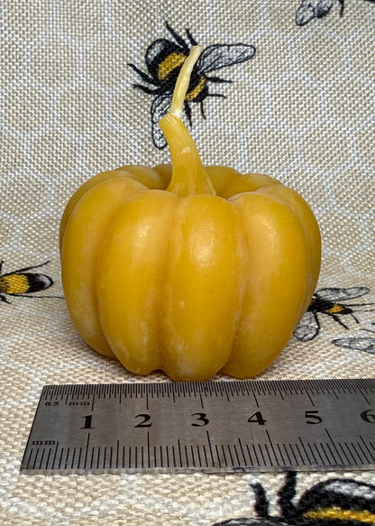 Bivaxljus – Honey Pumpkin