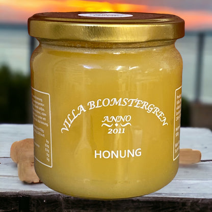 Honey with orange blossom 500g