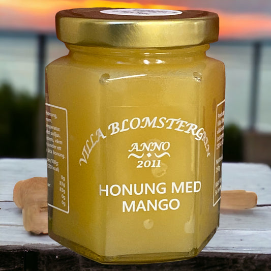 Honung med Mango