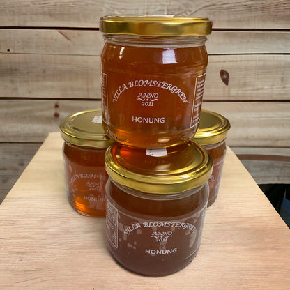 Flytande honung 2 kg med fri frakt för 499kr