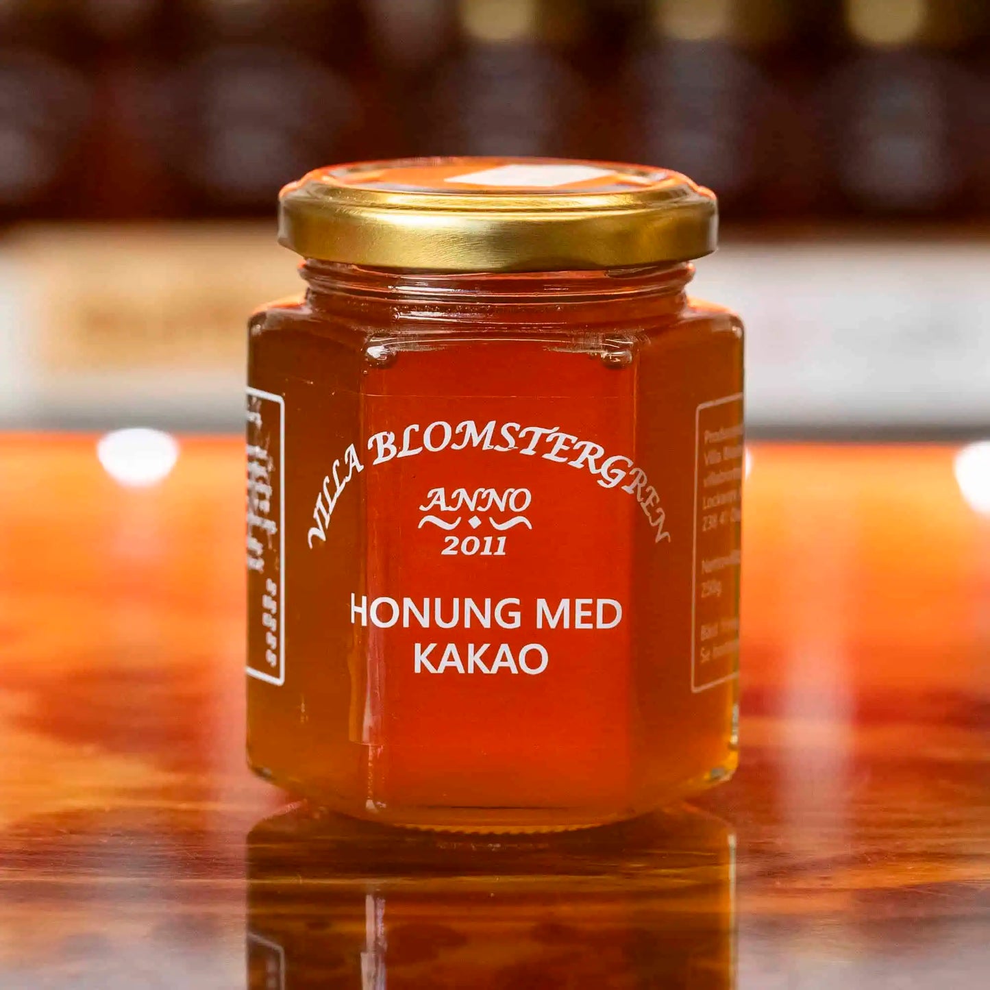 Honung med Kakao - 15% på 250g!