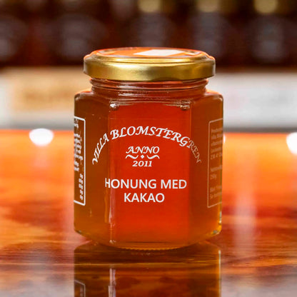 Honung med Kakao - 15% på 250g!