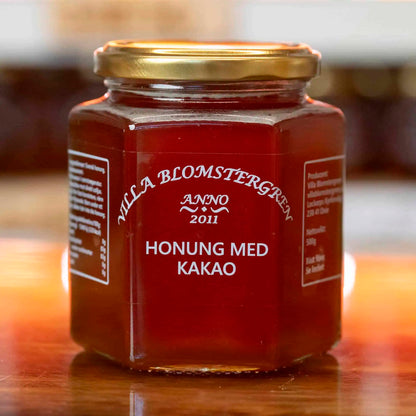 Honung med Kakao - 15% på 250g!