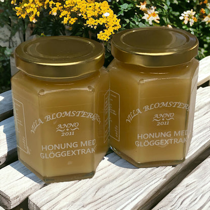 Honung med Glöggextrakt