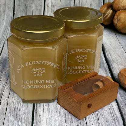 Honung med Glöggextrakt