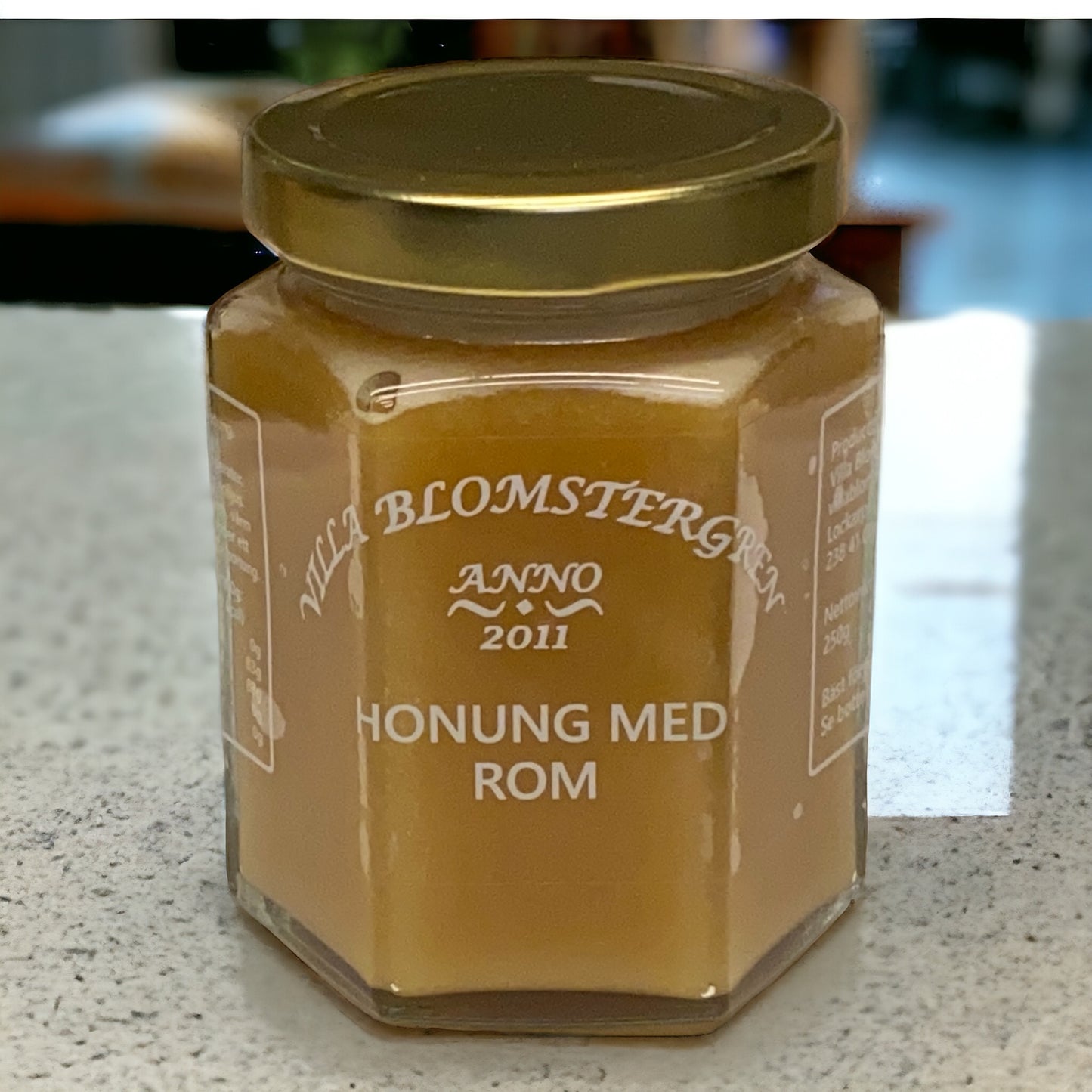 Honung med Rom