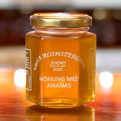 Honung med Ananas