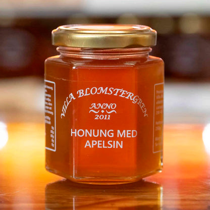 Honung med Apelsin