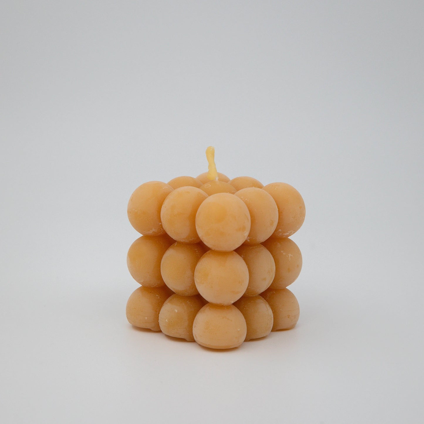 Bivaxljus - Honey Bubble Cube