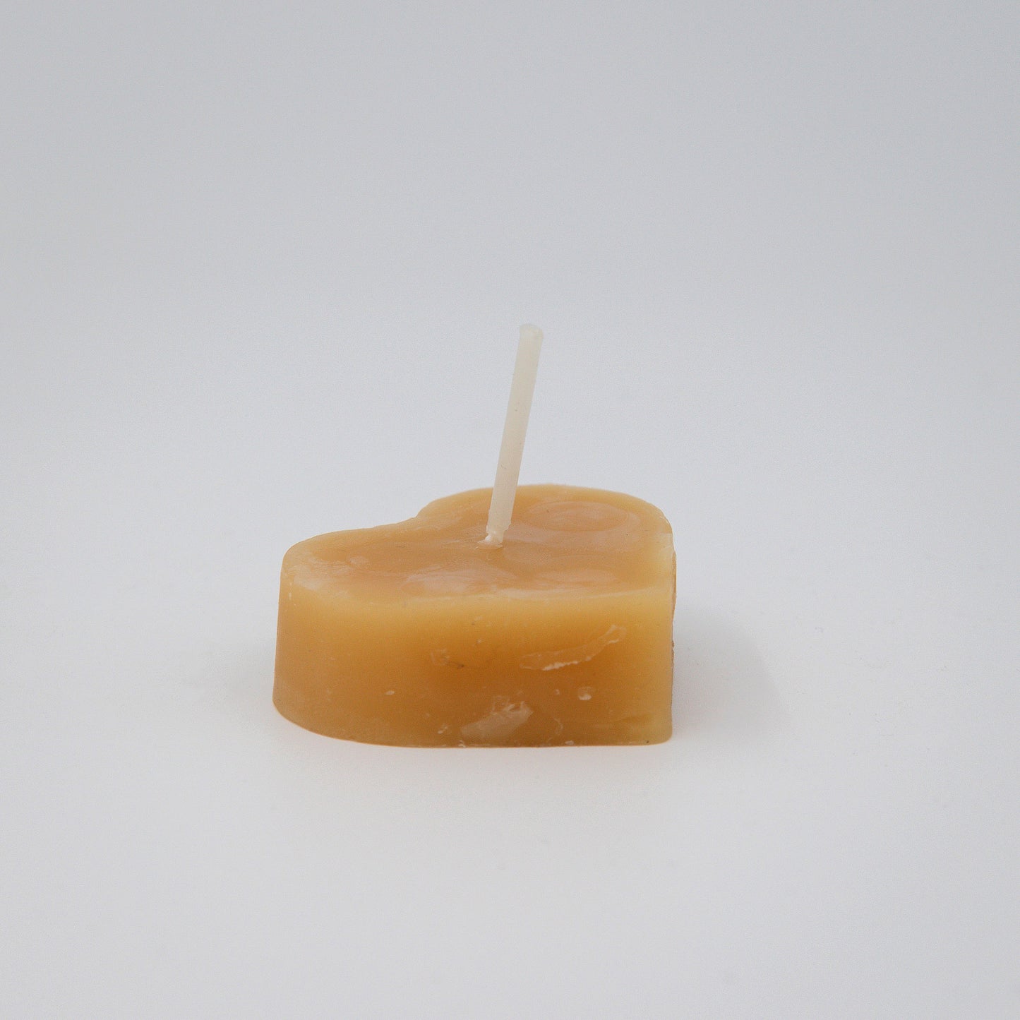 Bivaxljus – Honey Hearts (5-pack)