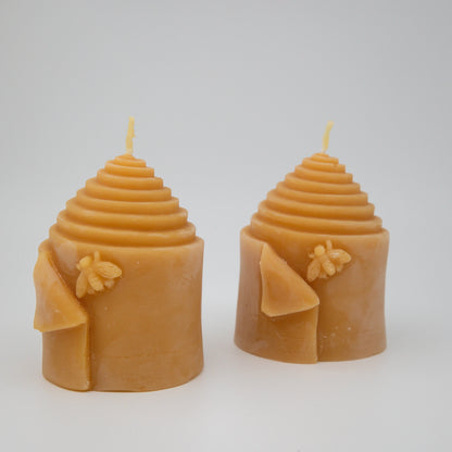 Bivaxljus – Honey Hive