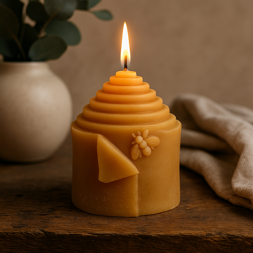 Bivaxljus – Honey Hive