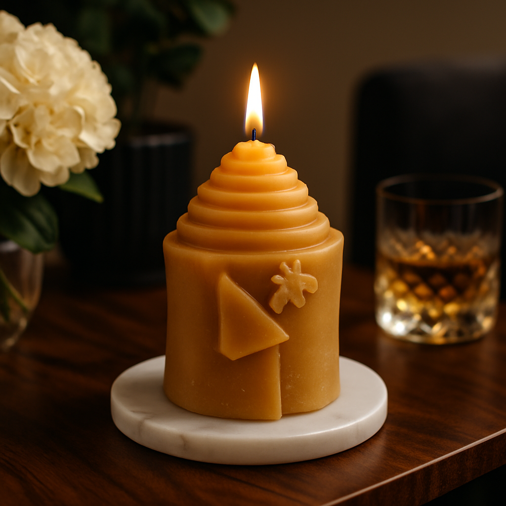 Bivaxljus – Honey Hive