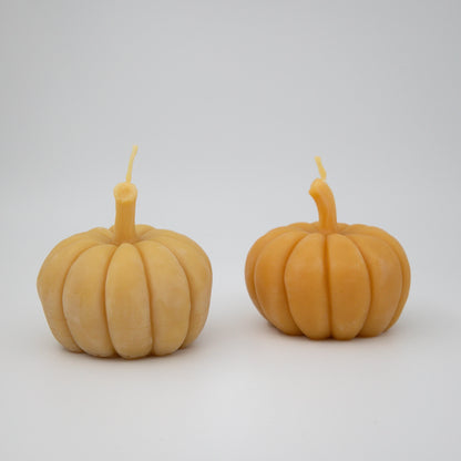 Bivaxljus – Honey Pumpkin