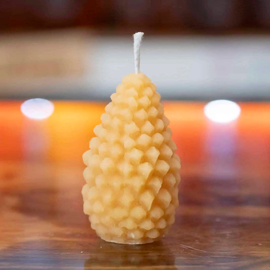 Bivaxljus Kotte – 100 % svenskt bivax