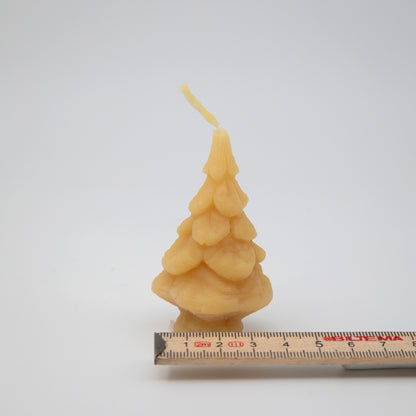 Bivaxljus – Mini Winter Tree