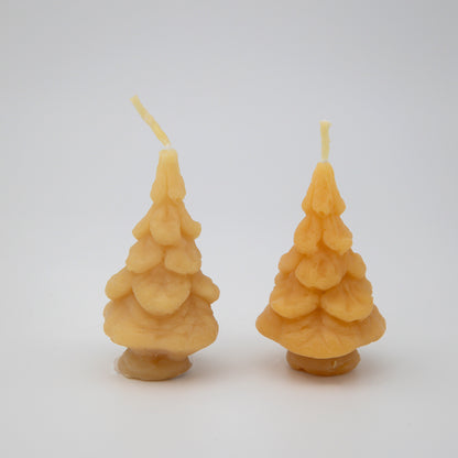 Bivaxljus – Mini Winter Tree