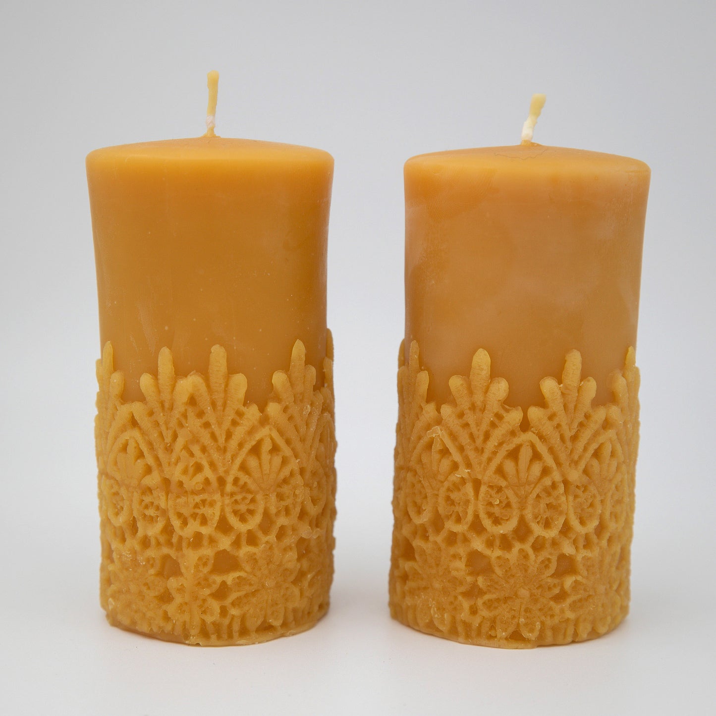 Bivaxljus – Queen’s Lace