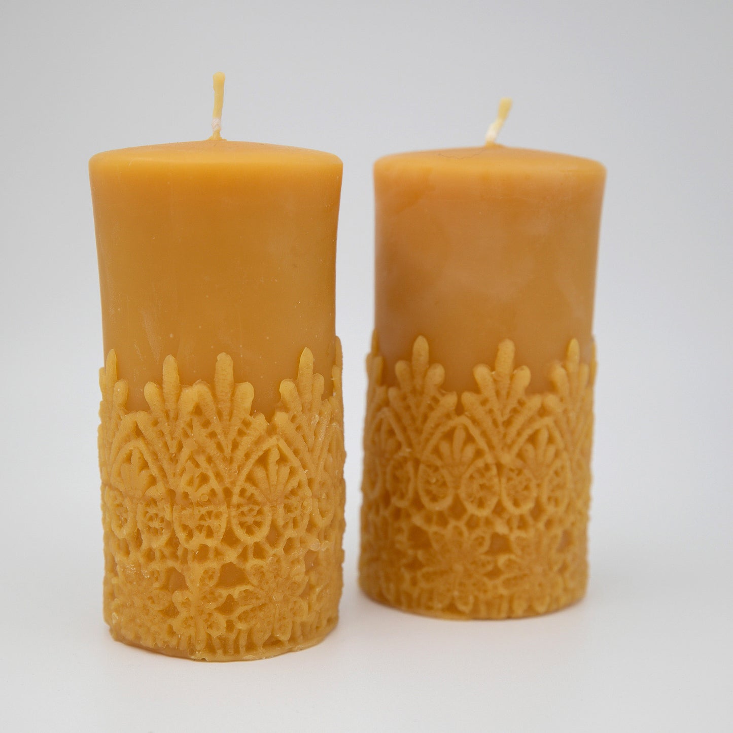 Bivaxljus – Queen’s Lace